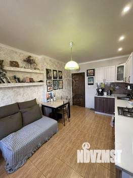 1-к квартира, вторичка, 52м2, 10/12 этаж