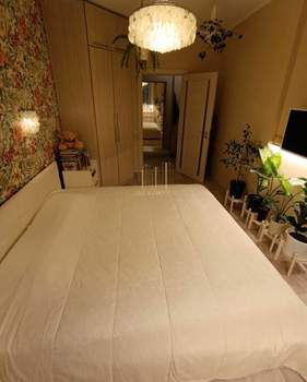 2-к квартира, вторичка, 52м2, 1/9 этаж