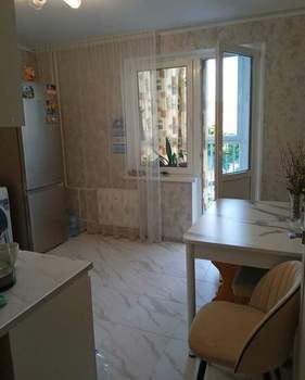 1-к квартира, вторичка, 42м2, 3/16 этаж