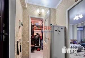 1-к квартира, вторичка, 42м2, 7/9 этаж