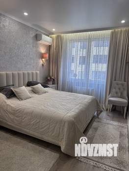 2-к квартира, вторичка, 56м2, 14/17 этаж