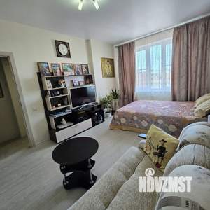 1-к квартира, вторичка, 36м2, 12/14 этаж