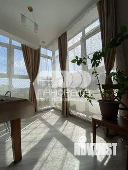 1-к квартира, вторичка, 60м2, 8/19 этаж