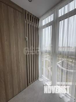 2-к квартира, вторичка, 69м2, 8/16 этаж