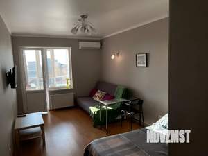 1-к квартира, вторичка, 38м2, 9/24 этаж