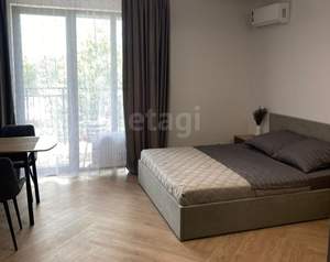 Студия квартира, вторичка, 39м2, 5/7 этаж