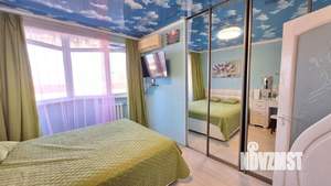 2-к квартира, вторичка, 59м2, 6/7 этаж