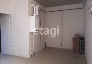 1-к квартира, вторичка, 44м2, 4/4 этаж