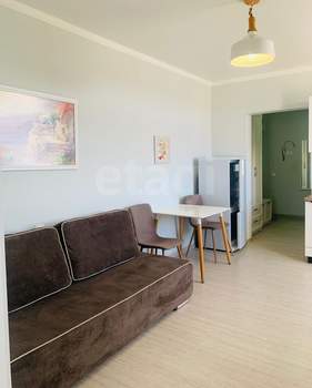 Студия квартира, вторичка, 31м2, 18/18 этаж