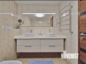 2-к квартира, вторичка, 89м2, 7/12 этаж