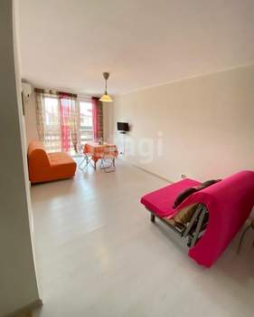 Студия квартира, вторичка, 28м2, 2/3 этаж