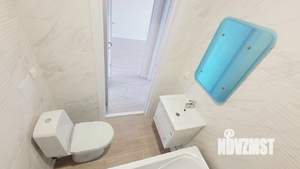 1-к квартира, вторичка, 33м2, 2/5 этаж