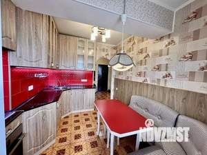 1-к квартира, вторичка, 42м2, 6/6 этаж