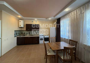 Студия квартира, вторичка, 36м2, 3/3 этаж