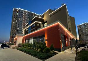 1-к квартира, вторичка, 41м2, 4/18 этаж