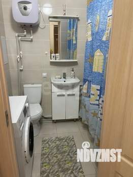 Студия квартира, вторичка, 30м2, 6/12 этаж