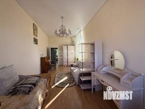 1-к квартира, вторичка, 48м2, 19/19 этаж