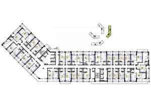 2-к квартира, вторичка, 47м2, 2/9 этаж
