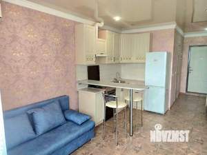 Студия квартира, вторичка, 27м2, 8/20 этаж