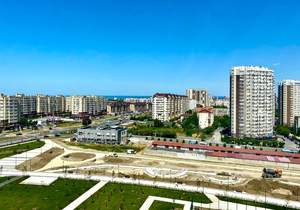 1-к квартира, вторичка, 38м2, 12/16 этаж