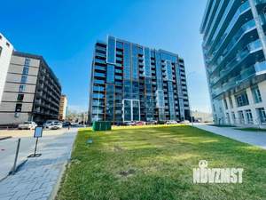 1-к квартира, вторичка, 52м2, 11/12 этаж