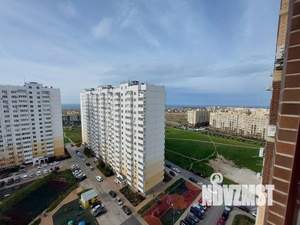 1-к квартира, вторичка, 41м2, 14/16 этаж