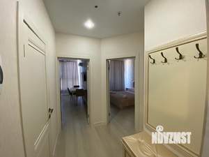 1-к квартира, вторичка, 52м2, 8/12 этаж