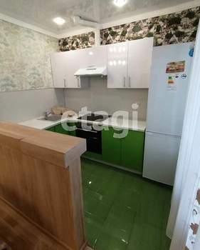 2-к квартира, вторичка, 59м2, 2/8 этаж