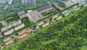 1-к квартира, вторичка, 42м2, 5/8 этаж