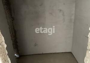 1-к квартира, вторичка, 41м2, 5/7 этаж