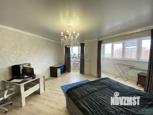 2-к квартира, вторичка, 101м2, 9/13 этаж