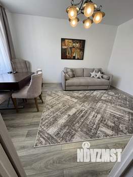 2-к квартира, вторичка, 54м2, 1/5 этаж