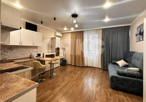 Студия квартира, вторичка, 30м2, 19/20 этаж