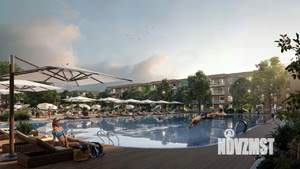 2-к квартира, строящийся дом, 51м2, 2/4 этаж