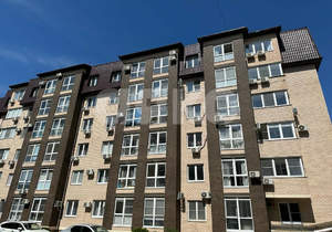 1-к квартира, вторичка, 43м2, 2/6 этаж