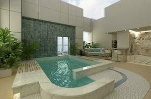 5-к квартира, вторичка, 230м2, 21/23 этаж