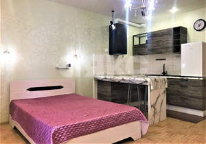 Студия квартира, вторичка, 29м2, 2/7 этаж