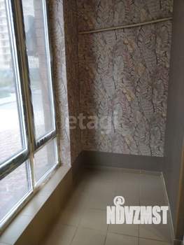 1-к квартира, вторичка, 44м2, 1/12 этаж