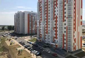 Студия квартира, вторичка, 10м2, 1/16 этаж