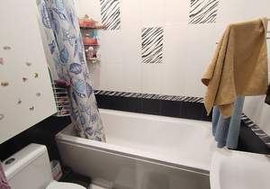 1-к квартира, вторичка, 44м2, 5/5 этаж