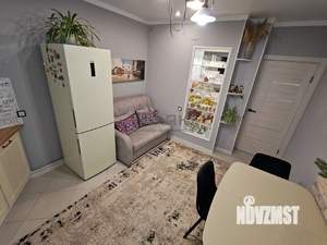 1-к квартира, вторичка, 39м2, 5/16 этаж