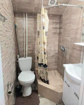 Студия квартира, вторичка, 18м2, 1/10 этаж