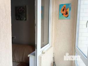 1-к квартира, вторичка, 42м2, 13/17 этаж