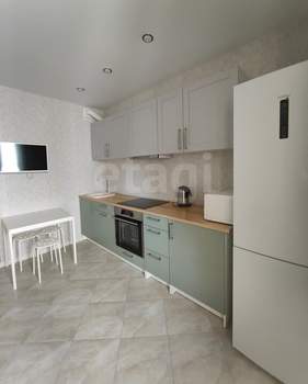 1-к квартира, вторичка, 39м2, 16/16 этаж