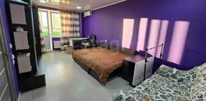 1-к квартира, вторичка, 37м2, 9/9 этаж