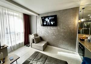 Студия квартира, вторичка, 24м2, 1/6 этаж