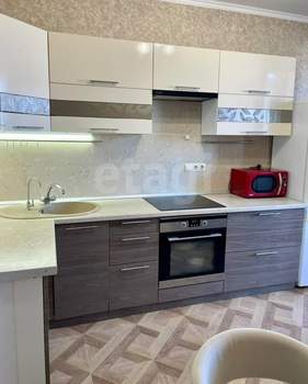 1-к квартира, вторичка, 47м2, 10/17 этаж