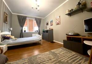 1-к квартира, вторичка, 44м2, 10/17 этаж