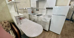 Студия квартира, вторичка, 24м2, 3/6 этаж