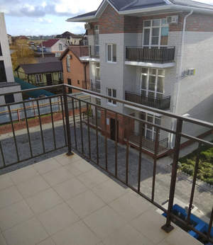 1-к квартира, вторичка, 39м2, 3/3 этаж